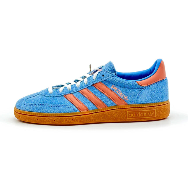 IF6564 adidas Originals Handball Spezial Light Blue Wonder Clay (Women's)