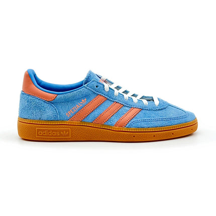 IF6564 adidas Originals Handball Spezial Light Blue Wonder Clay (Women's)