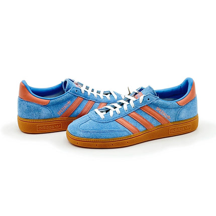 IF6564 adidas Originals Handball Spezial Light Blue Wonder Clay (Women's)