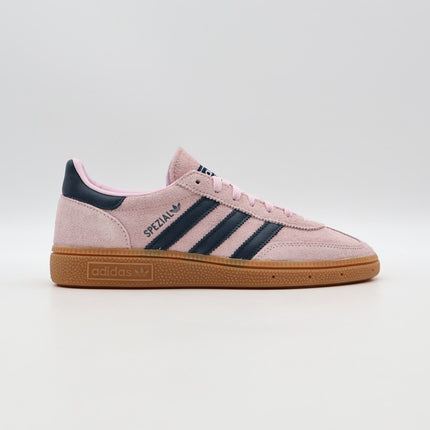 IF6561 adidas Originals Handball Spezial Clear Pink Arctic Night Gum (Women's)