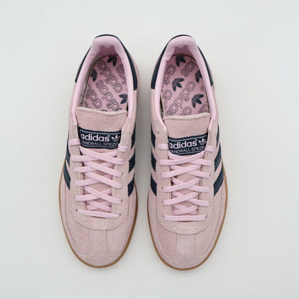 IF6561 adidas Originals Handball Spezial Clear Pink Arctic Night Gum (Women's)