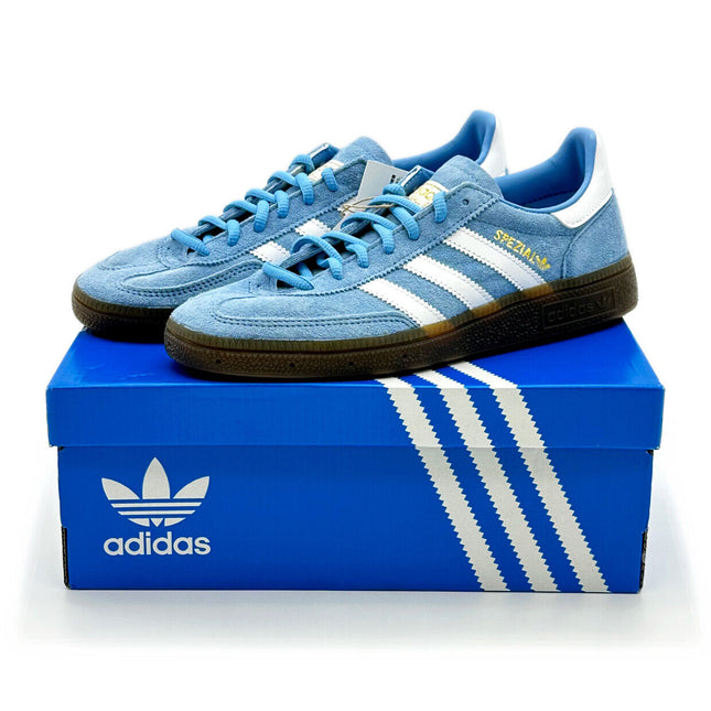 BD7632 adidas Originals Handball Spezial Light Blue Footwear White (Men's)