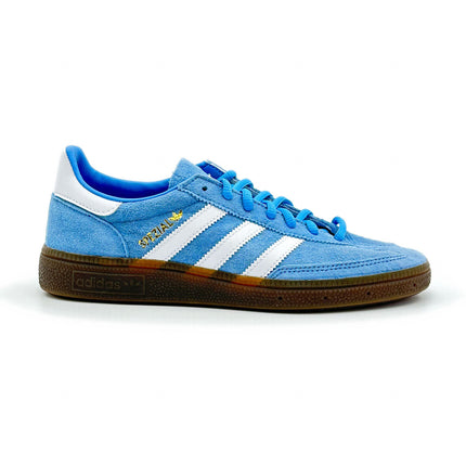 BD7632 adidas Originals Handball Spezial Light Blue Footwear White (Men's)