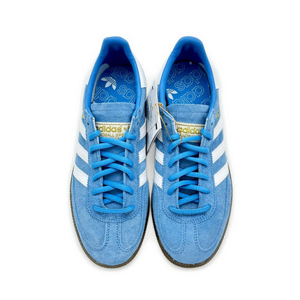 BD7632 adidas Originals Handball Spezial Light Blue Footwear White (Men's)