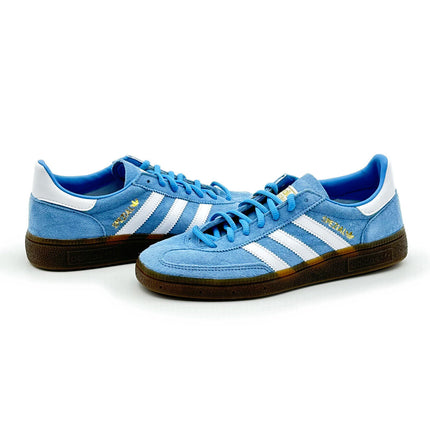 BD7632 adidas Originals Handball Spezial Light Blue Footwear White (Men's)