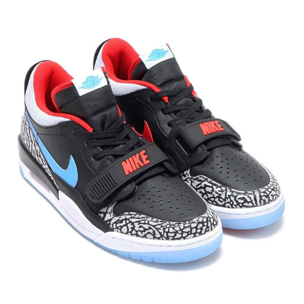 CD7069-004 Nike Jordan Legacy 312 Low Chicago Flag (Men's)