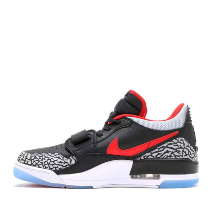 CD7069-004 Nike Jordan Legacy 312 Low Chicago Flag (Men's)