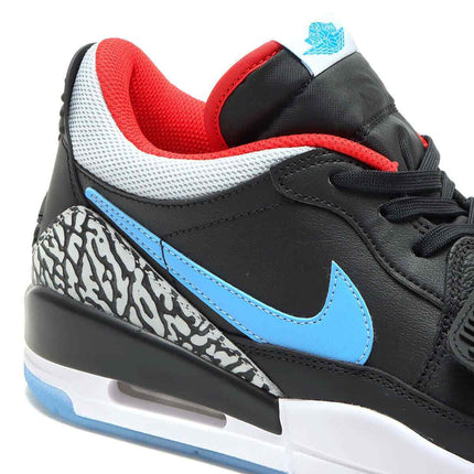 CD7069-004 Nike Jordan Legacy 312 Low Chicago Flag (Men's)