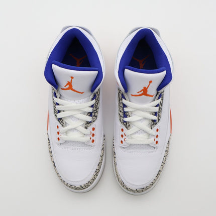 Size 8.5 - 136064-148 Nike Air Jordan 3 Retro Knicks