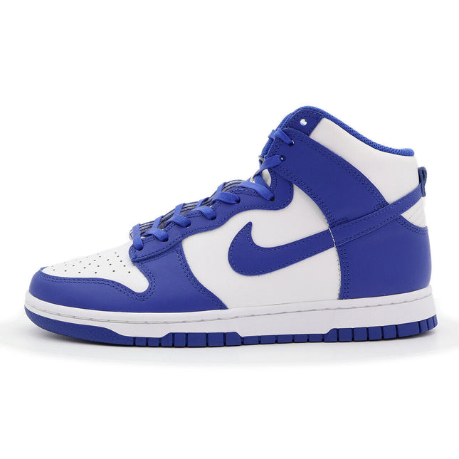 DD1399-102 Nike Dunk Retro High Game Royal Blue White Orange Kentucky (Men's)