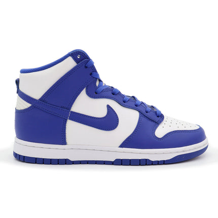 DD1399-102 Nike Dunk Retro High Game Royal Blue White Orange Kentucky (Men's)