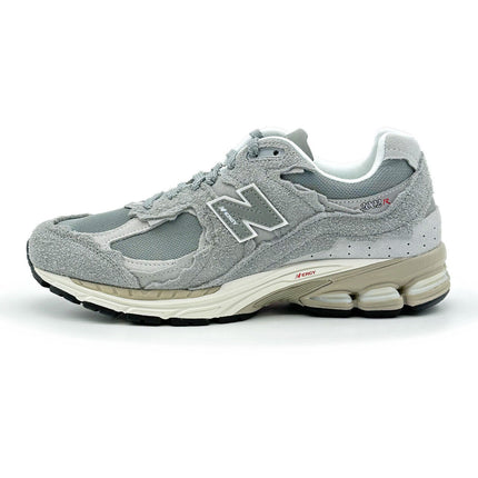 M2002RDM New Balance 2002R Protection Pack Gray Light Grey White Beige (Men's)