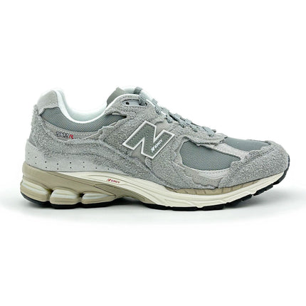 M2002RDM New Balance 2002R Protection Pack Gray Light Grey White Beige (Men's)