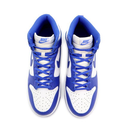 DD1399-102 Nike Dunk Retro High Game Royal Blue White Orange Kentucky (Men's)