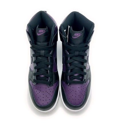 DJ0382-600 Nike Dunk High Fragment Design Beijing Wine Black White Purple Grape