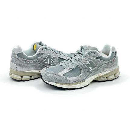 M2002RDM New Balance 2002R Protection Pack Gray Light Grey White Beige (Men's)