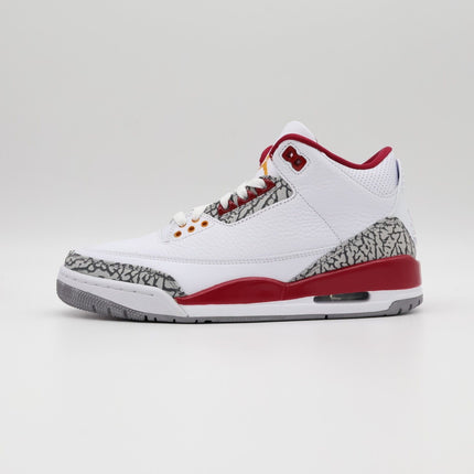 CT8532-126 Nike Air Jordan 3 Cardinal Red (Men's)