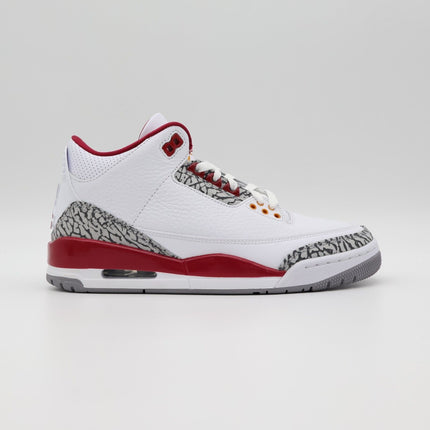 CT8532-126 Nike Air Jordan 3 Cardinal Red (Men's)