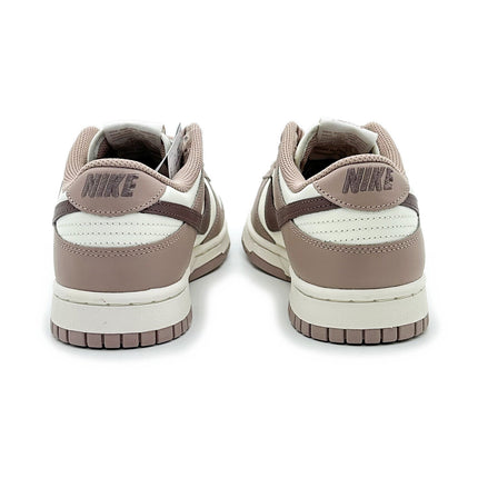 DD1503-125 Nike Dunk Low Diffused Taupe Sail Plum Eclipse (Women's)