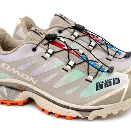 L47442400 Salomon XT-4 OG Aurora Boreal Shortbread Bird Of Paradise (Men's)