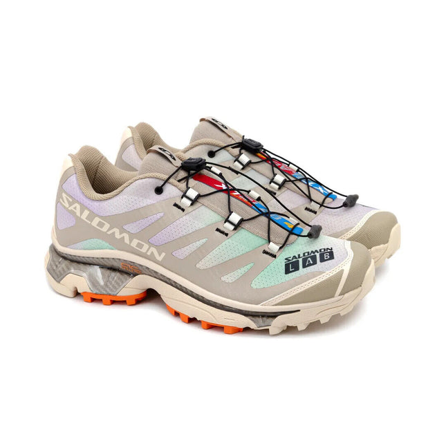 L47442400 Salomon XT-4 OG Aurora Boreal Shortbread Bird Of Paradise (Men's)