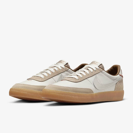 HF5723-009 Nike Killshot 2 Leather Phantom Gum Yellow Light British (Women's)