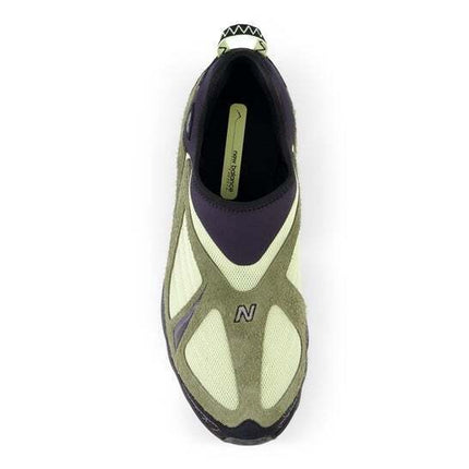 ML610SSA New Balance 610 Slip-On Lime Light (Men's)