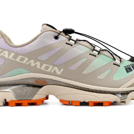 L47442400 Salomon XT-4 OG Aurora Boreal Shortbread Bird Of Paradise (Men's)