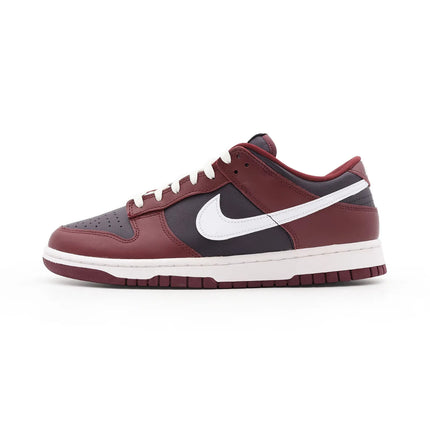 DJ6188-600 Nike Dunk Low Dark Beetroot Wine Purple Red Maroon Burgundy (Men's)