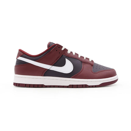 DJ6188-600 Nike Dunk Low Dark Beetroot Wine Purple Red Maroon Burgundy (Men's)