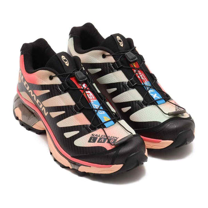 L47442200 Salomon XT-4 OG Aurora Borealis Black Prairie Sunset Sugar (Men's)