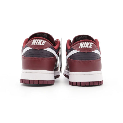 DJ6188-600 Nike Dunk Low Dark Beetroot Wine Purple Red Maroon Burgundy (Men's)