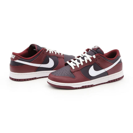 DJ6188-600 Nike Dunk Low Dark Beetroot Wine Purple Red Maroon Burgundy (Men's)