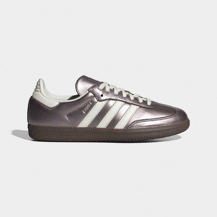 JI4219 adidas Originals Samba OG Supplier Color Off White Gum (Women's)