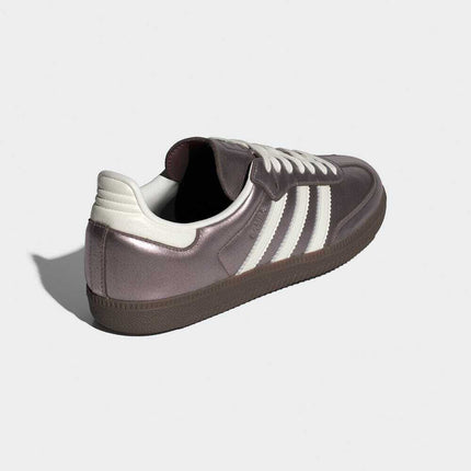 JI4219 adidas Originals Samba OG Supplier Color Off White Gum (Women's)