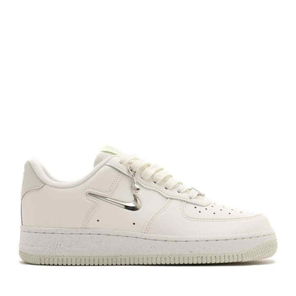 FN8540-100 Nike Air Force1 Low Next Nature SE Sail Sea Glass Volt (Women's)