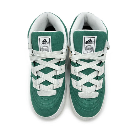 IE0022 atmos �~ adidas Adimatic Mid Collegiate Green