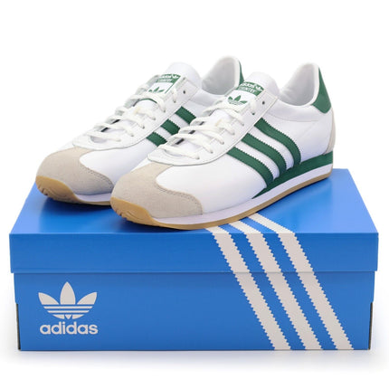 IF2856 adidas Originals Country OG Footwear Cloud White College Green (Men's)