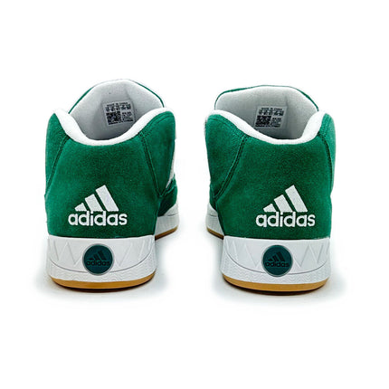 IE0022 atmos �~ adidas Adimatic Mid Collegiate Green