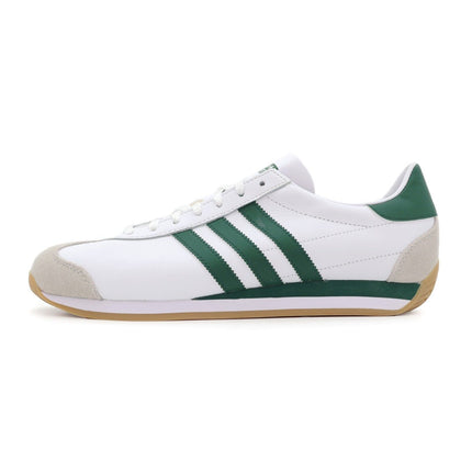 IF2856 adidas Originals Country OG Footwear Cloud White College Green (Men's)