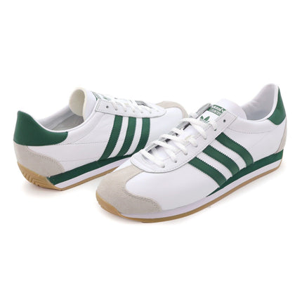 IF2856 adidas Originals Country OG Footwear Cloud White College Green (Men's)