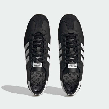 IE4231 adidas Originals Country OG Core Black Footwear White