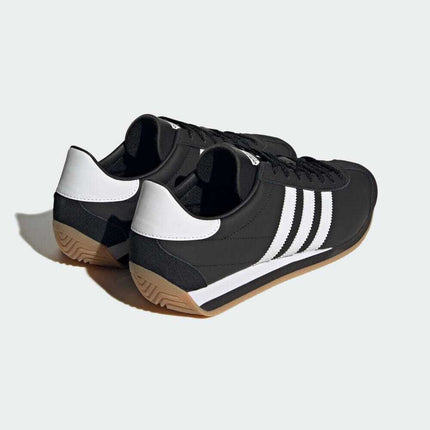 IE4231 adidas Originals Country OG Core Black Footwear White