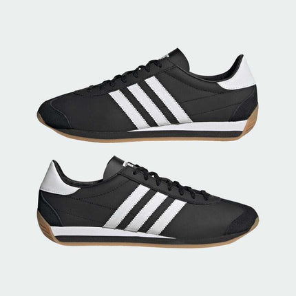 IE4231 adidas Originals Country OG Core Black Footwear White