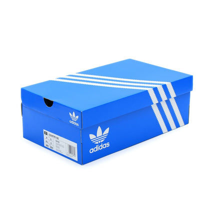 IE4230 adidas Originals Country OG Matt Silver Bright Blue White (Men's)