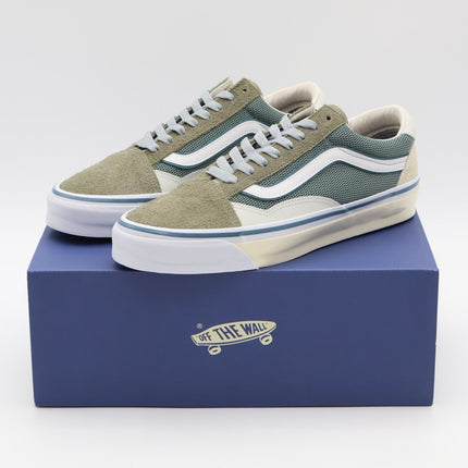 VN000MY4BGK Vans Old Skool 36 SP LX TDC Green Multi (Men's)