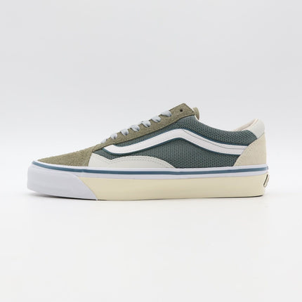 VN000MY4BGK Vans Old Skool 36 SP LX TDC Green Multi (Men's)