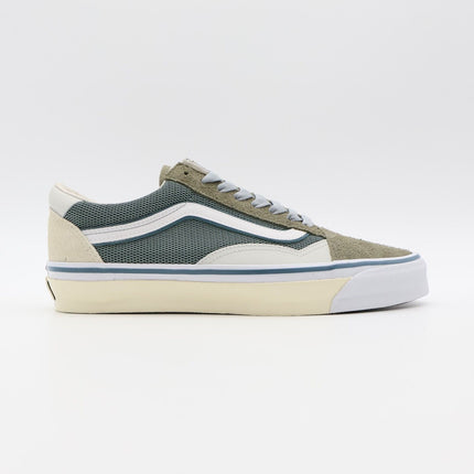 VN000MY4BGK Vans Old Skool 36 SP LX TDC Green Multi (Men's)