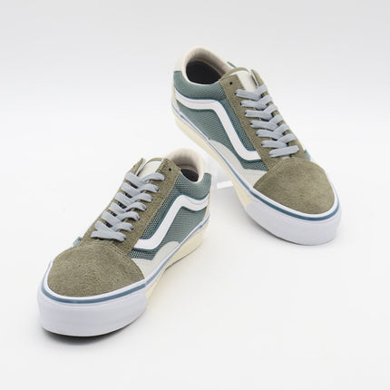 VN000MY4BGK Vans Old Skool 36 SP LX TDC Green Multi (Men's)