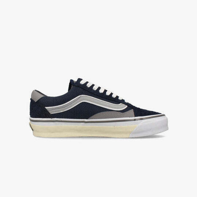 VN000MY4DT4 Vans Old Skool 36 SP LX TDC Black Shadow Multi (Men's)